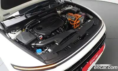 Hyundai Sonata 2023 2.0 автомат (гидро), миниатюра 5