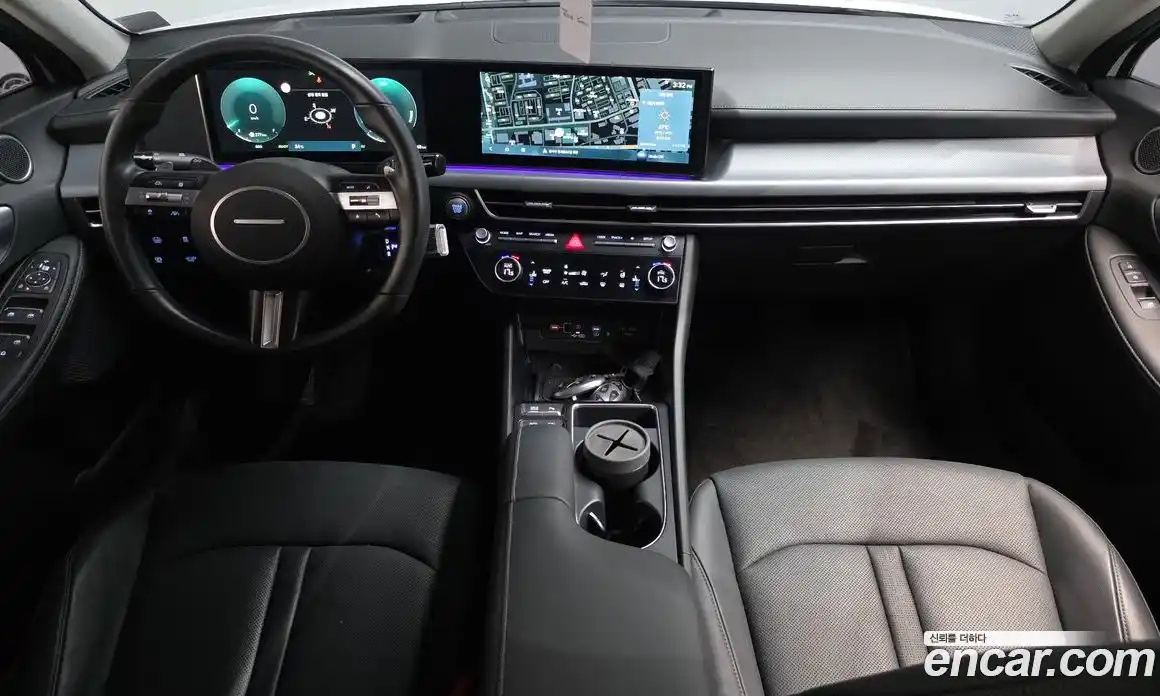Hyundai Sonata 2023 2.0 автомат (гидро), фото 9