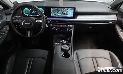 Hyundai Sonata 2023 2.0 автомат (гидро), миниатюра 9