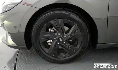 Hyundai Avante 2021 1.6 автомат (гидро), миниатюра 5