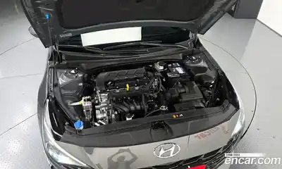 Hyundai Avante 2021 1.6 автомат (гидро), миниатюра 6