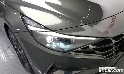 Hyundai Avante 2021 1.6 автомат (гидро), миниатюра 8