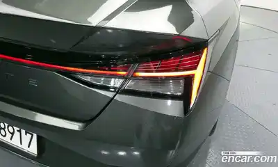 Hyundai Avante 2021 1.6 автомат (гидро), миниатюра 9