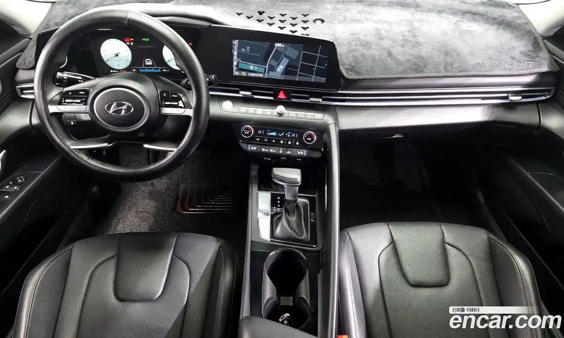 Hyundai Avante 2021 1.6 автомат (гидро), фото 10