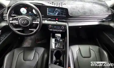 Hyundai Avante 2021 1.6 автомат (гидро), миниатюра 10