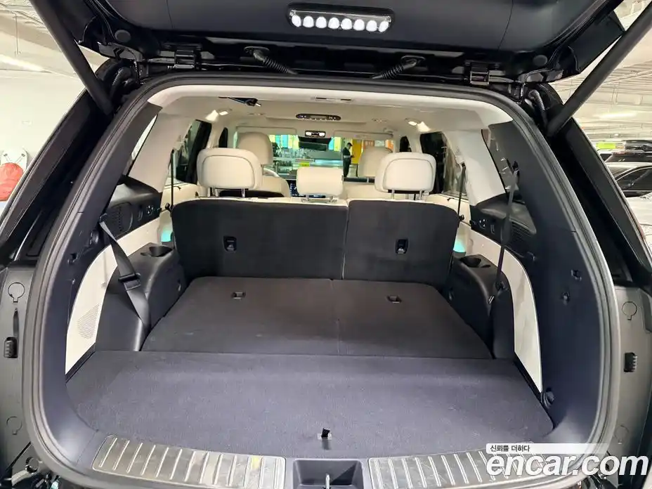 Hyundai Palisade 2025 2.5 автомат (гидро), фото 13