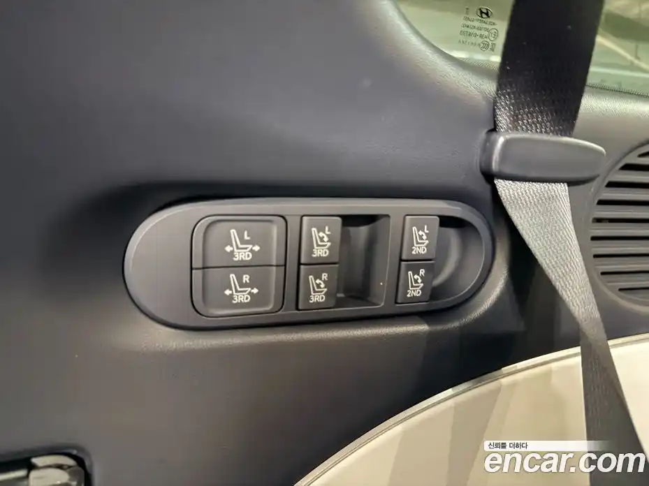 Hyundai Palisade 2025 2.5 автомат (гидро), фото 14
