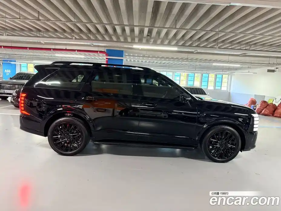 Hyundai Palisade 2025 2.5 автомат (гидро), фото 3