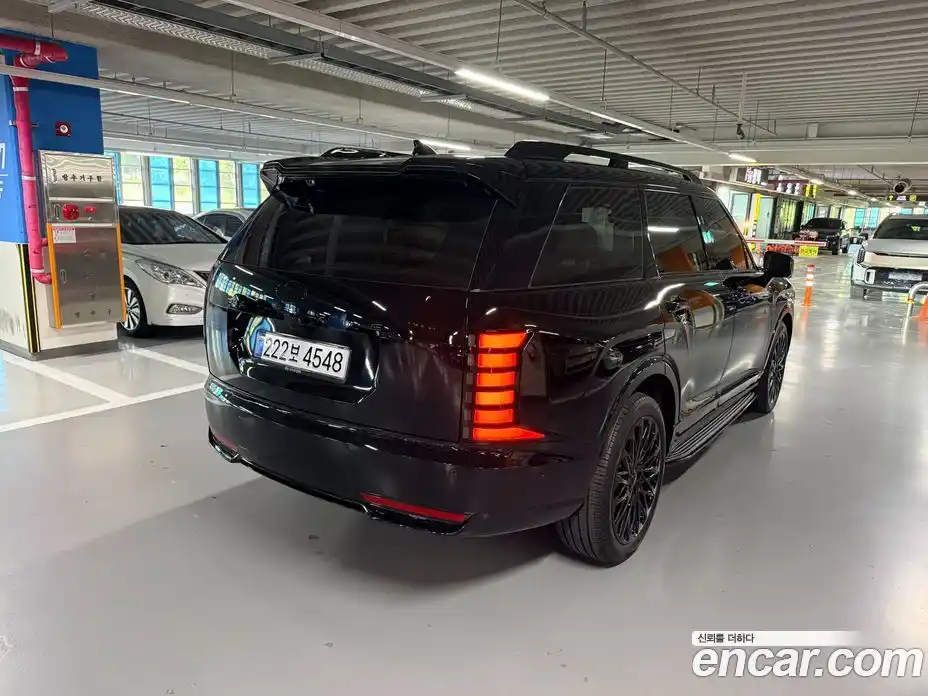Hyundai Palisade 2025 2.5 автомат (гидро), фото 4