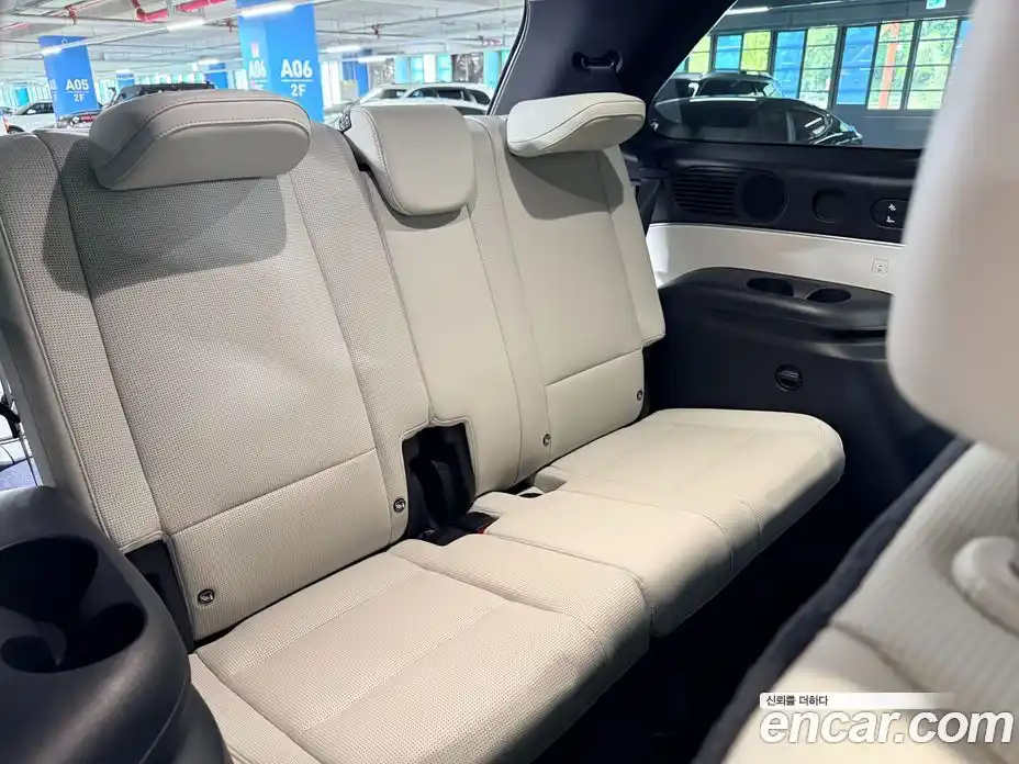 Hyundai Palisade 2025 2.5 автомат (гидро), фото 10