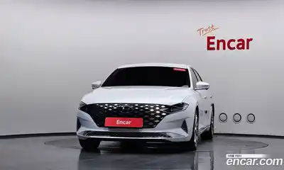 Hyundai Grandeur 2020 2.5 автомат (гидро), миниатюра 2