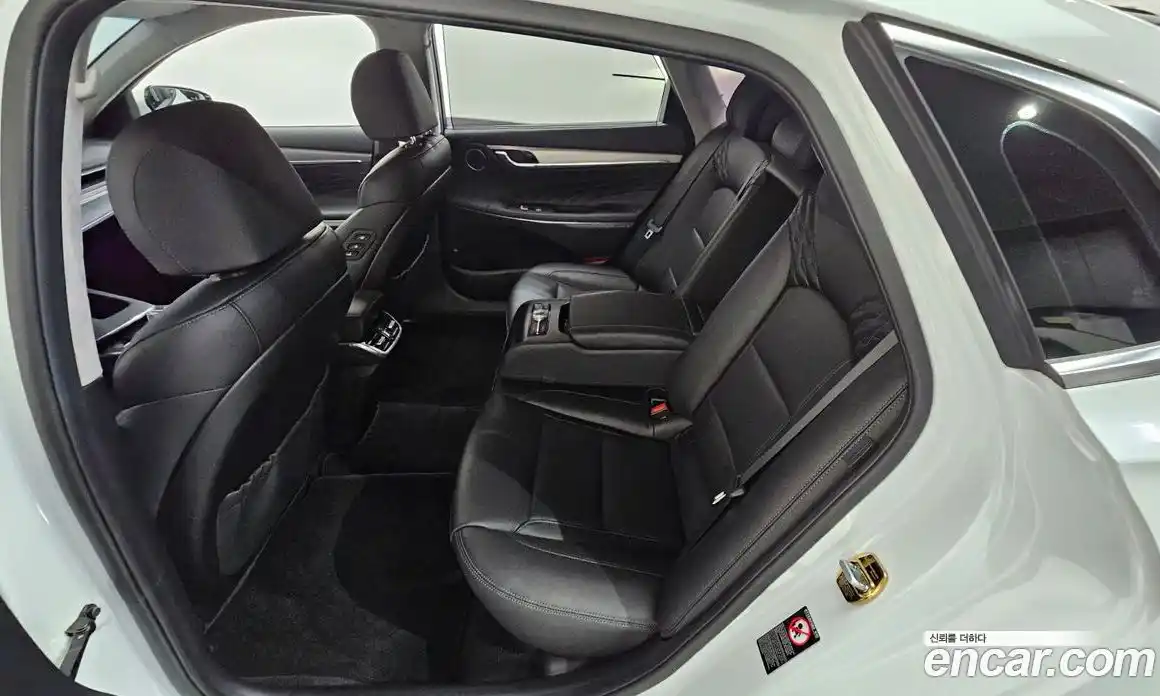 Hyundai Grandeur 2020 2.5 автомат (гидро), фото 25