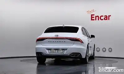 Hyundai Grandeur 2020 2.5 автомат (гидро), миниатюра 3