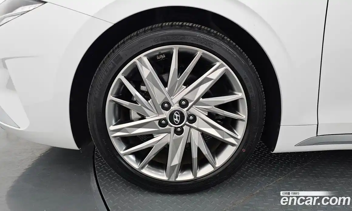 Hyundai Grandeur 2020 2.5 автомат (гидро), фото 4