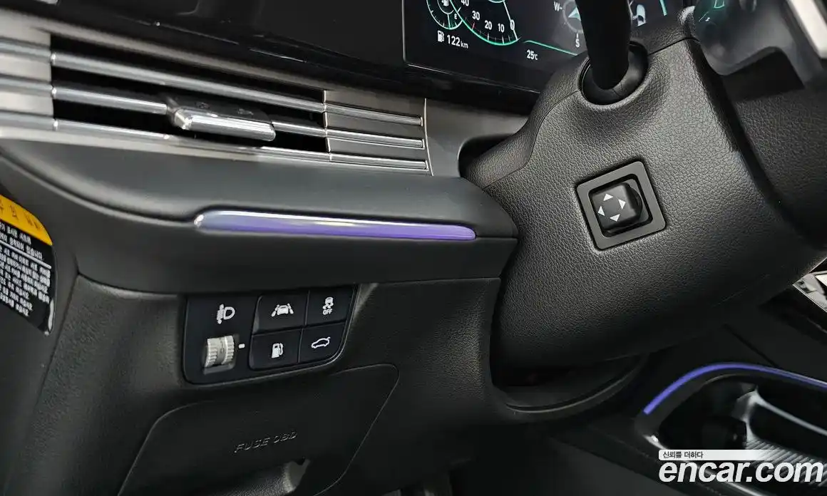 Hyundai Grandeur 2020 2.5 автомат (гидро), фото 43