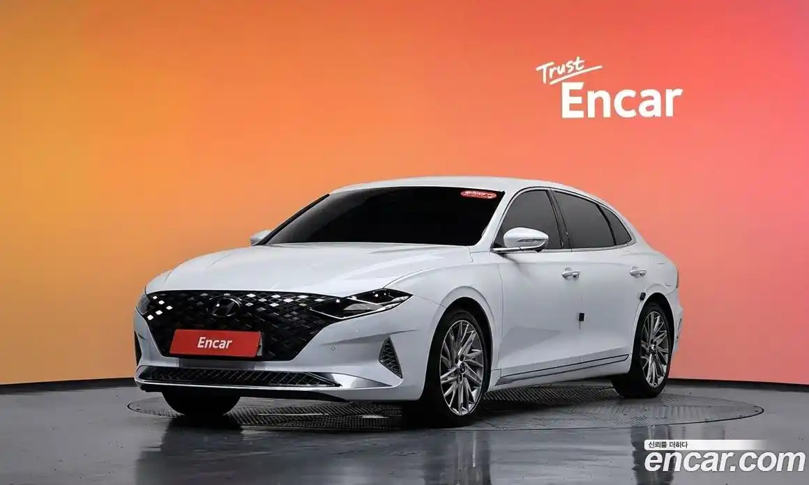 Hyundai Grandeur 2020 2.5 автомат (гидро), фото 44