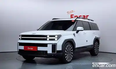 Hyundai Santa Fe, 2023, 14 257 км