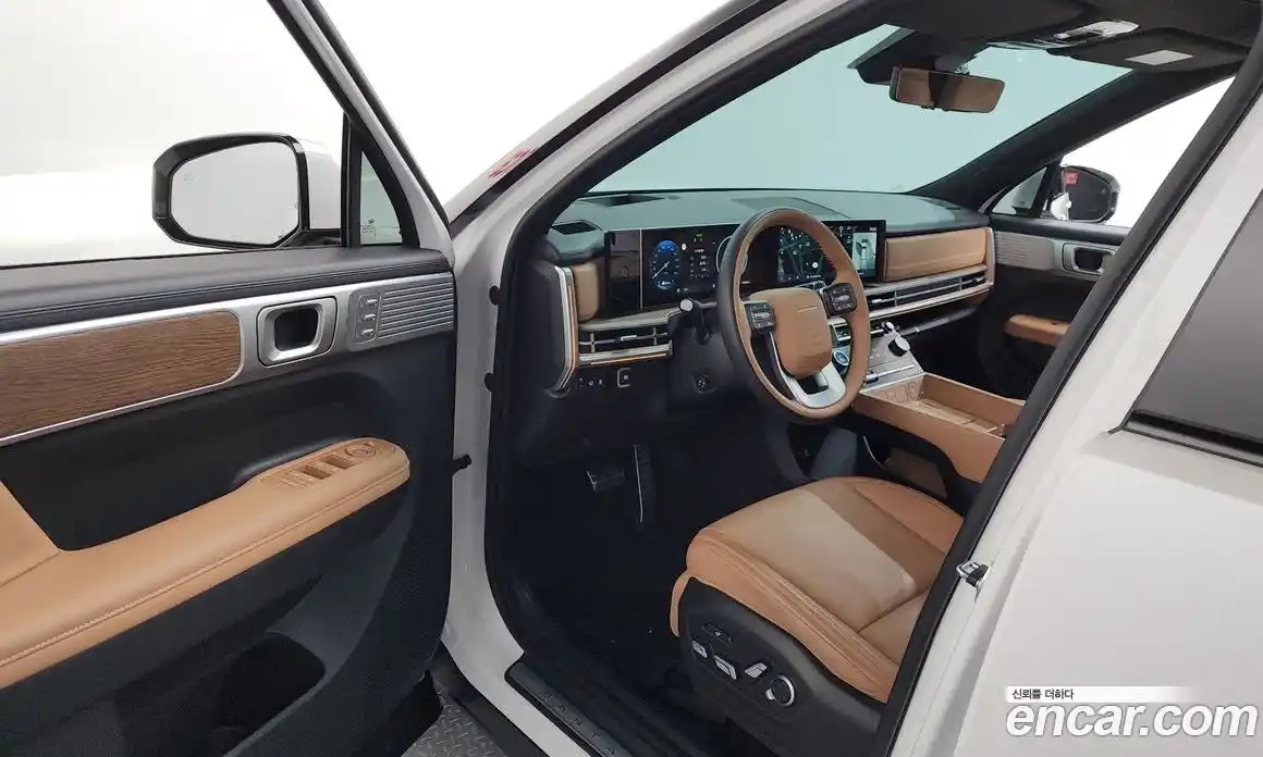 Hyundai Santa Fe 2023 2.5 автомат (гидро), фото 13
