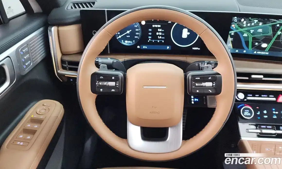 Hyundai Santa Fe 2023 2.5 автомат (гидро), фото 19