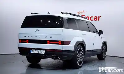 Hyundai Santa Fe 2023 2.5 автомат (гидро), миниатюра 2
