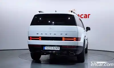 Hyundai Santa Fe 2023 2.5 автомат (гидро), миниатюра 4