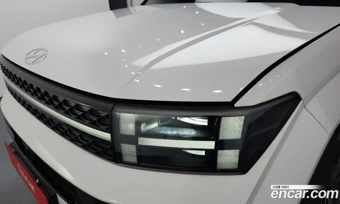 Hyundai Santa Fe 2023 2.5 автомат (гидро), фото 8