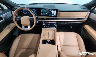 Hyundai Santa Fe 2023 2.5 автомат (гидро), миниатюра 10