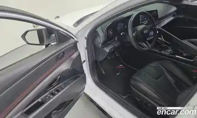 Hyundai Avante 2023 1.6 автомат (гидро), миниатюра 12