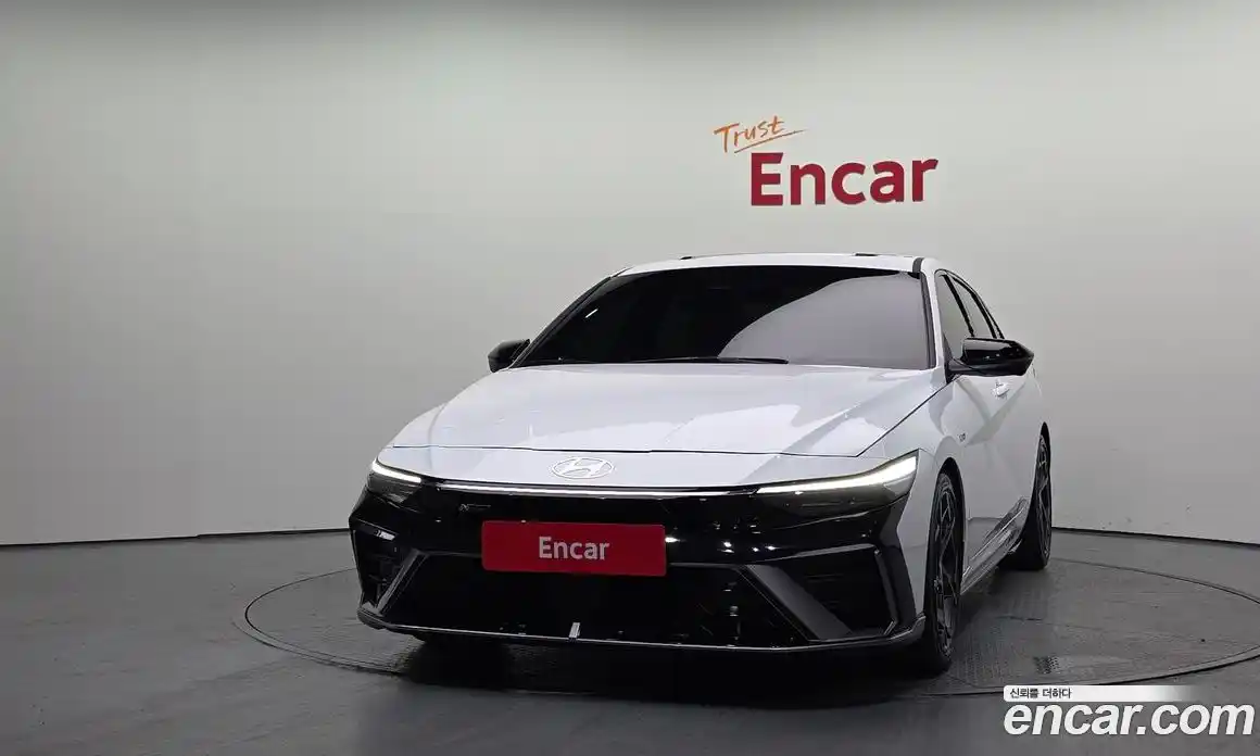 Hyundai Avante 2023 1.6 автомат (гидро), фото 3