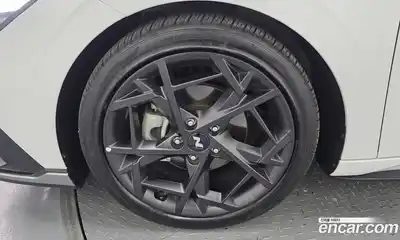 Hyundai Avante 2023 1.6 автомат (гидро), миниатюра 5
