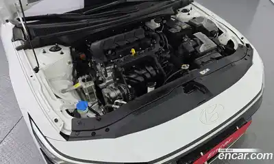 Hyundai Avante 2023 1.6 автомат (гидро), миниатюра 6