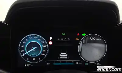 Hyundai Avante 2023 1.6 автомат (гидро), миниатюра 8