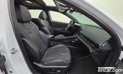 Hyundai Avante 2023 1.6 автомат (гидро), миниатюра 10