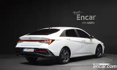 Hyundai Avante 2024 1.6 автомат (гидро), миниатюра 2