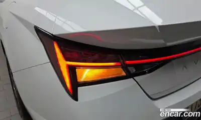 Hyundai Avante 2024 1.6 автомат (гидро), миниатюра 9