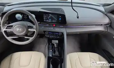 Hyundai Avante 2024 1.6 автомат (гидро), миниатюра 10