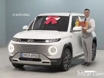 Hyundai Casper, 2022, 18 745 км