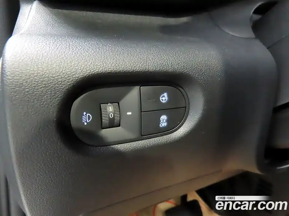 Hyundai Casper 2022 1.0 автомат (гидро), фото 14