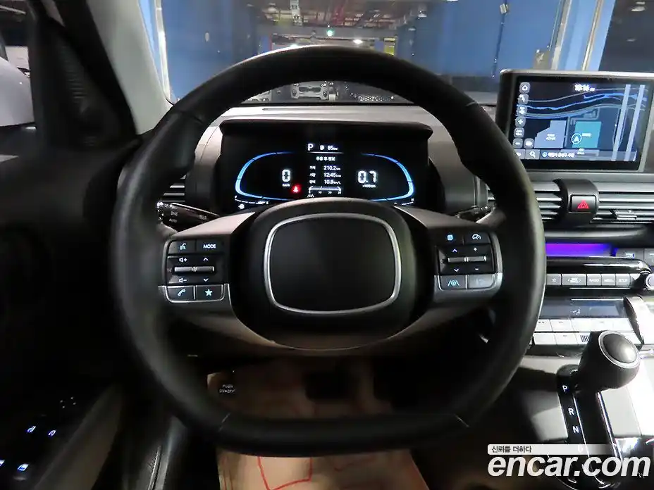 Hyundai Casper 2022 1.0 автомат (гидро), фото 16