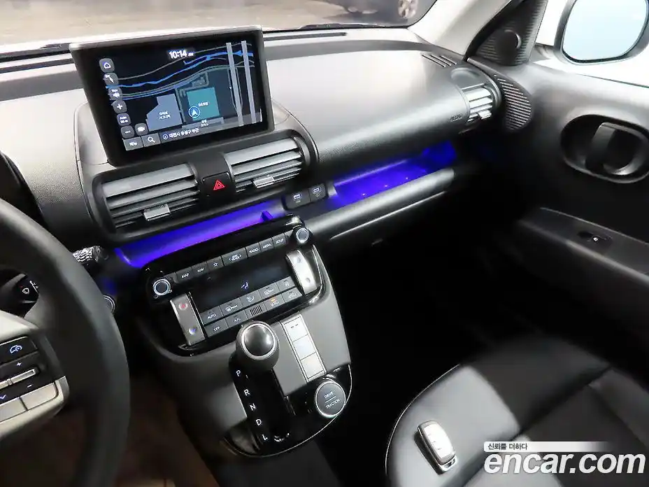 Hyundai Casper 2022 1.0 автомат (гидро), фото 17