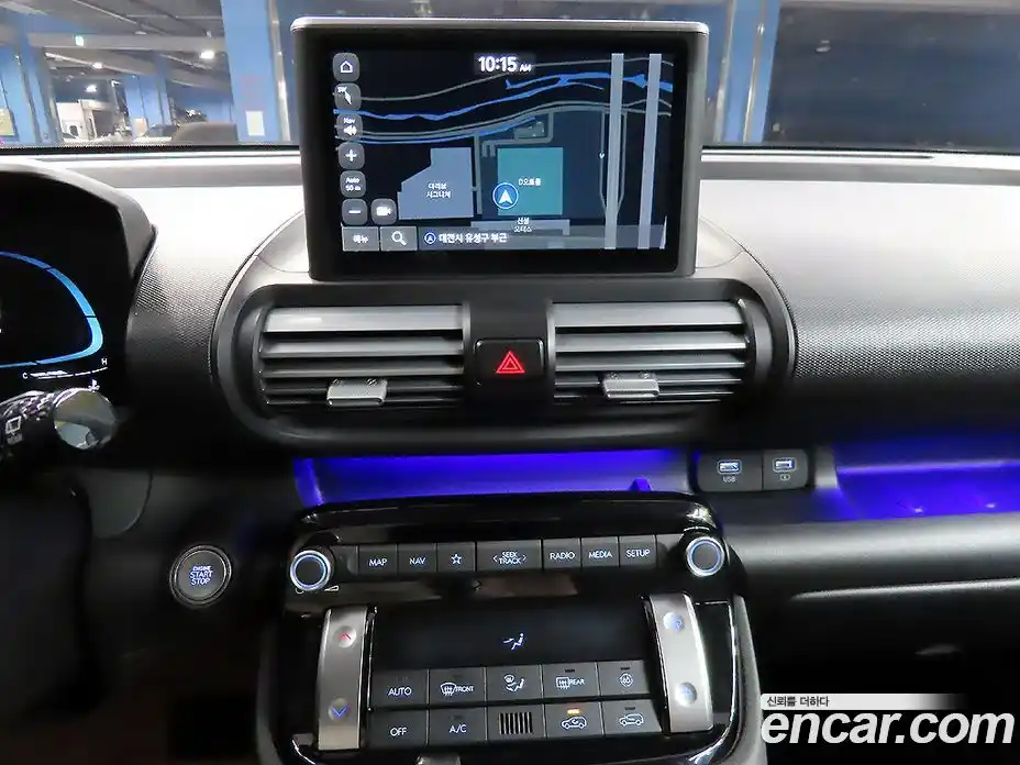 Hyundai Casper 2022 1.0 автомат (гидро), фото 18