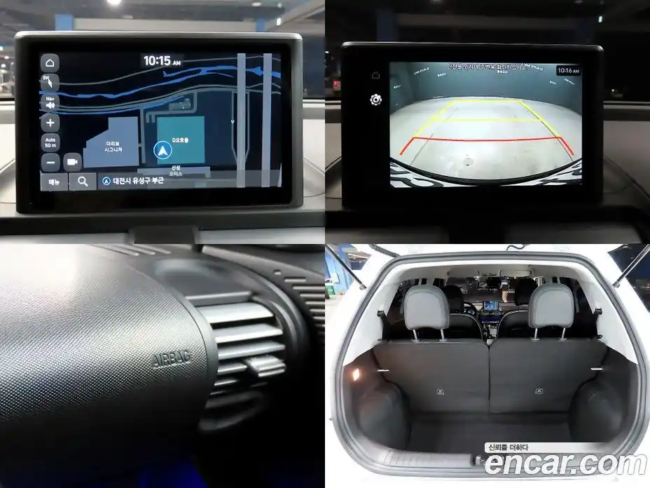 Hyundai Casper 2022 1.0 автомат (гидро), фото 20
