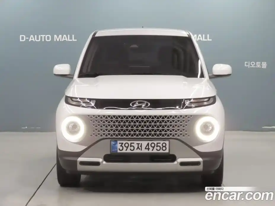 Hyundai Casper 2022 1.0 автомат (гидро), фото 3