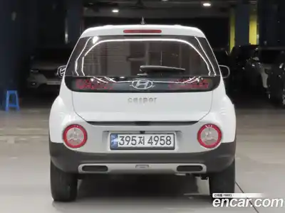 Hyundai Casper 2022 1.0 автомат (гидро), миниатюра 4