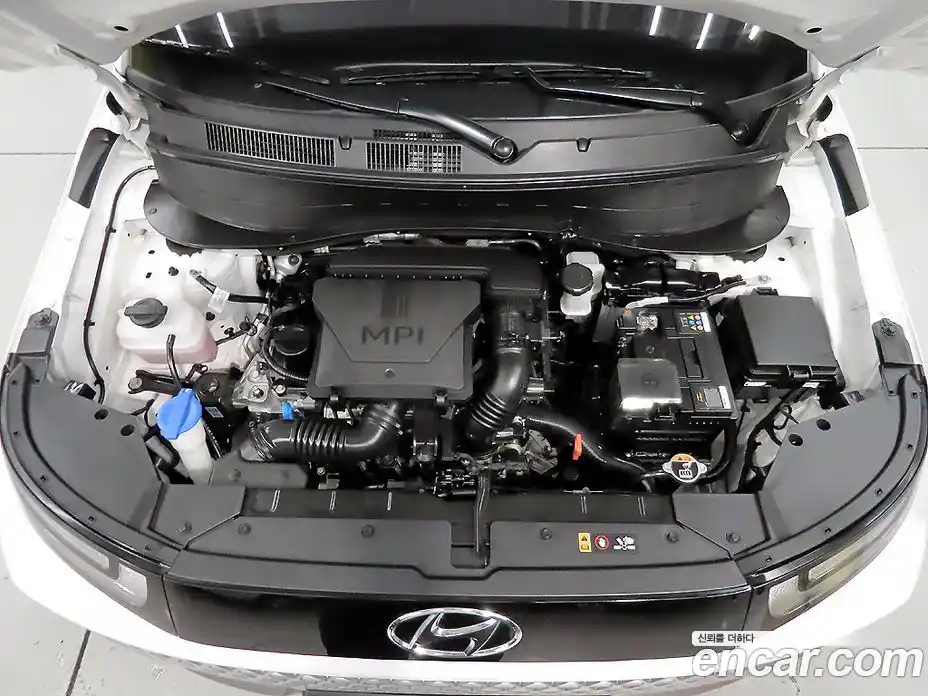 Hyundai Casper 2022 1.0 автомат (гидро), фото 6
