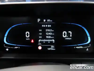 Hyundai Casper 2022 1.0 автомат (гидро), миниатюра 8