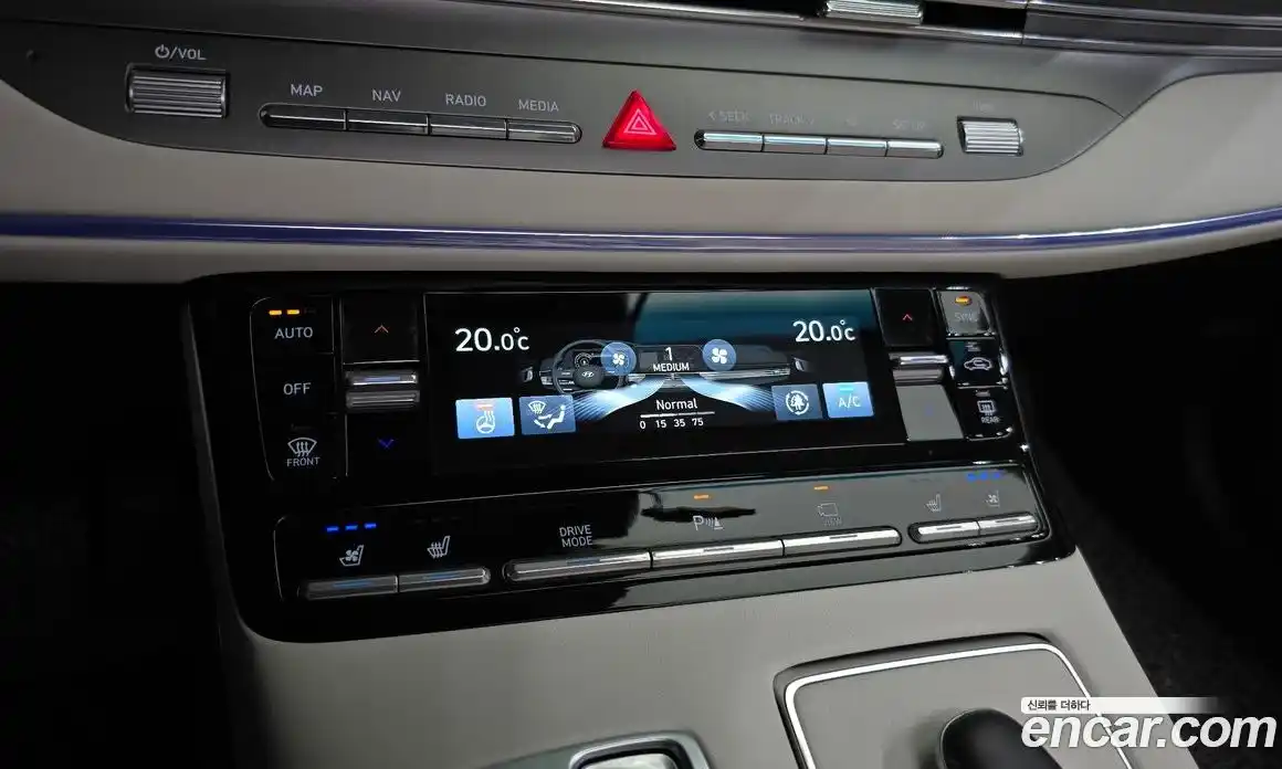 Hyundai Grandeur 2021 2.5 автомат (гидро), фото 22