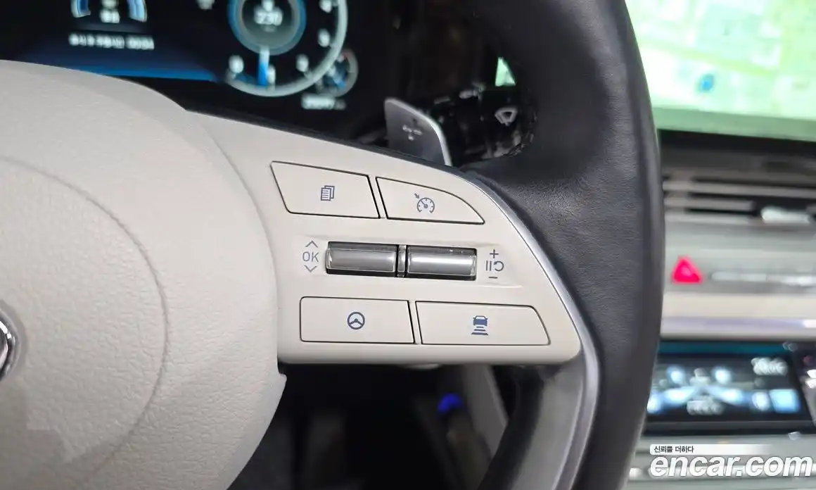 Hyundai Grandeur 2021 2.5 автомат (гидро), фото 23
