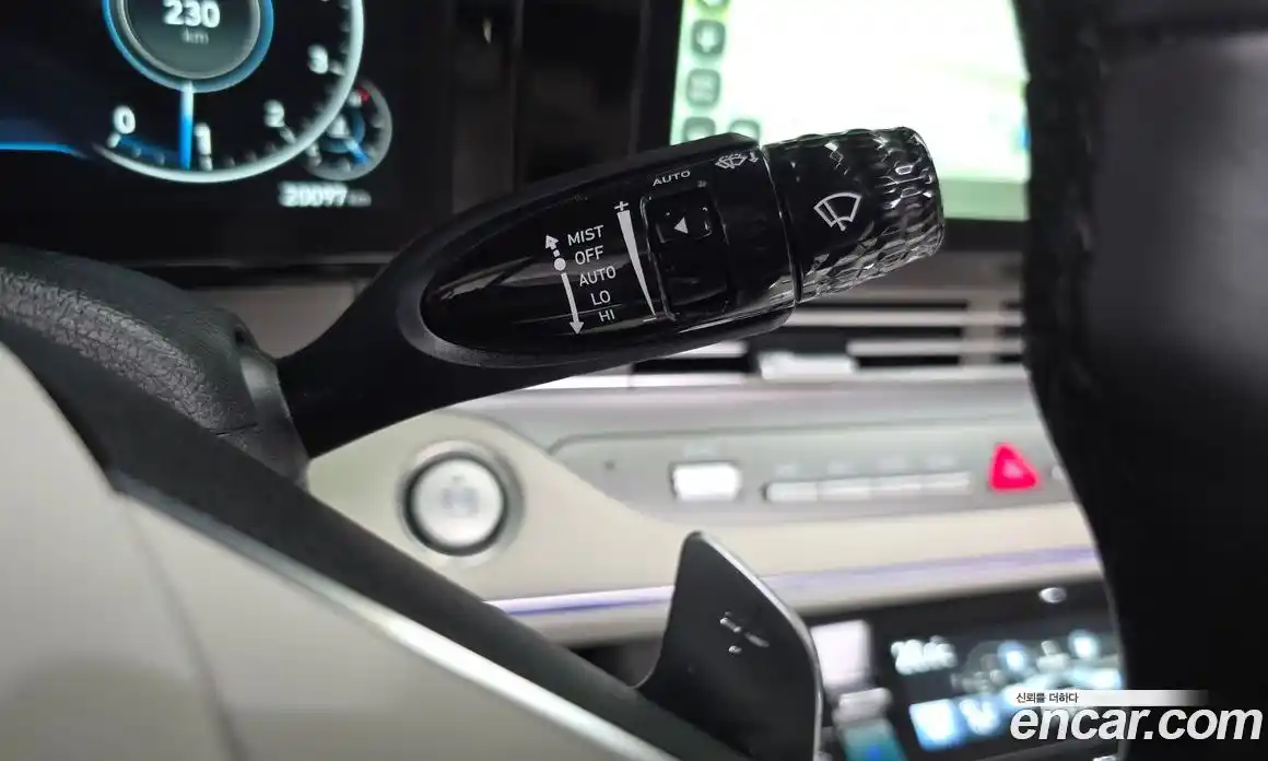 Hyundai Grandeur 2021 2.5 автомат (гидро), фото 26
