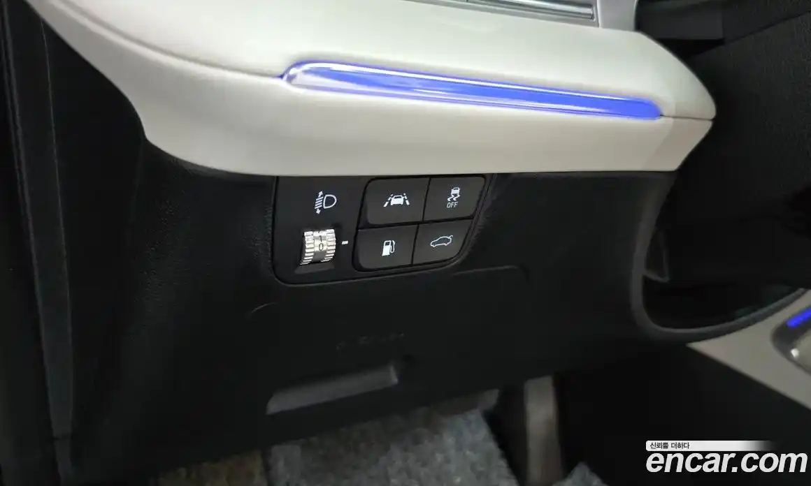 Hyundai Grandeur 2021 2.5 автомат (гидро), фото 30